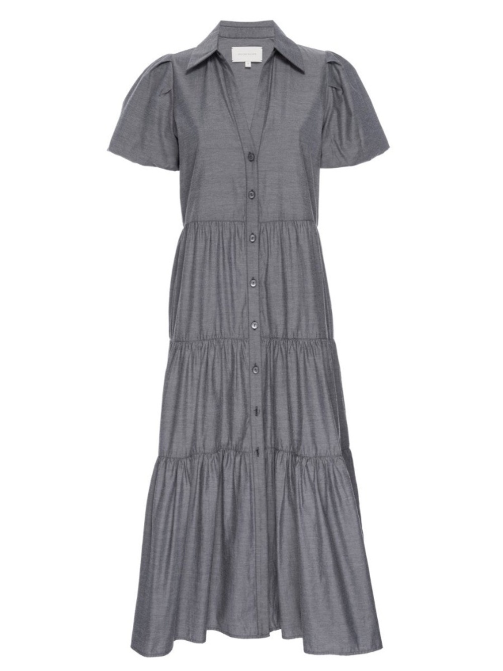 Slate Havana Dress Brochu Walker